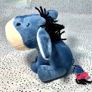 Eeyore Character